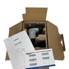 Inateck 1D Wireless Bluetooth Barcode Scanner Reader USB Handheld BCST-70