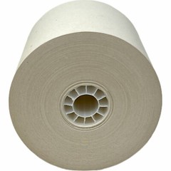 Bond Paper Rolls – 2-3/4 inch X 3 inch (165 foot) – Case Of 50 Rolls