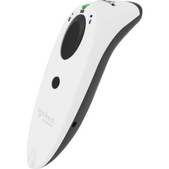 SocketScan&reg; S740, 1D/2D Imager Barcode Scanner, White (cx3419-1838)