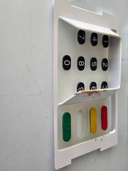Clover Mini 3 PIN entry Aid