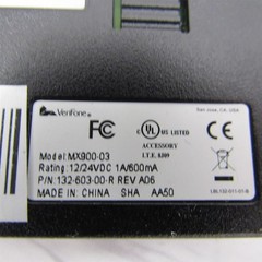 14 LOT – Verifone MX900-03 USB Input/Output IO Ethernet Module 132-603-00-R