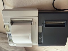 Epson Micros TM-T88IV M129H & TM-T88lll M129C Thermal Printer