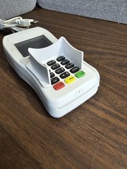 Clover POS Pin Pad MODEL: PED-800612-3CR