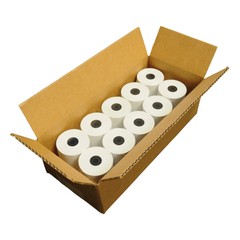 10 Roll 3 1/8″ x 230′ Thermal Receipt POS Cash Register Paper Rolls BPA FREE USA