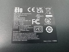 Elo ESY15I1D-C 15.6″ Touchscreen POS Computer Android AIO Display E391994 🚚