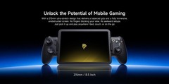 EasySMX M20 Type C Mobile Controller for Gaming Telescopic Grip Fits Phones/Tab