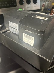 Royal 310DX Thermal Print Lightweight Electronic Cash Register with KEY