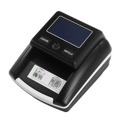 Portable Automatic Counterfeit Banknote / Cash Detector & Bill Counter AL-130A