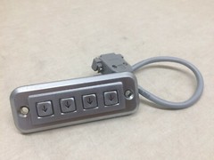 VenTek MGR Numeric Keypad 12 Key and 4 Kay Keypad Industrial PayStation 6 K335