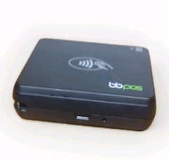 BBPOS Chipper CHB20 BT Bluetooth NFC Card Reader