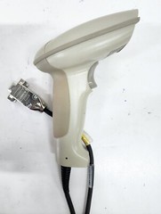 HANDHELD PRODUCTS BARCODE SCANNER IT3800-004727 4.5-5.5VDC 0-.3A