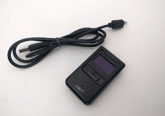 Koamtac KDC200i 1D Bluetooth Barcode Scanner w/ New Battery and USB Power Cable