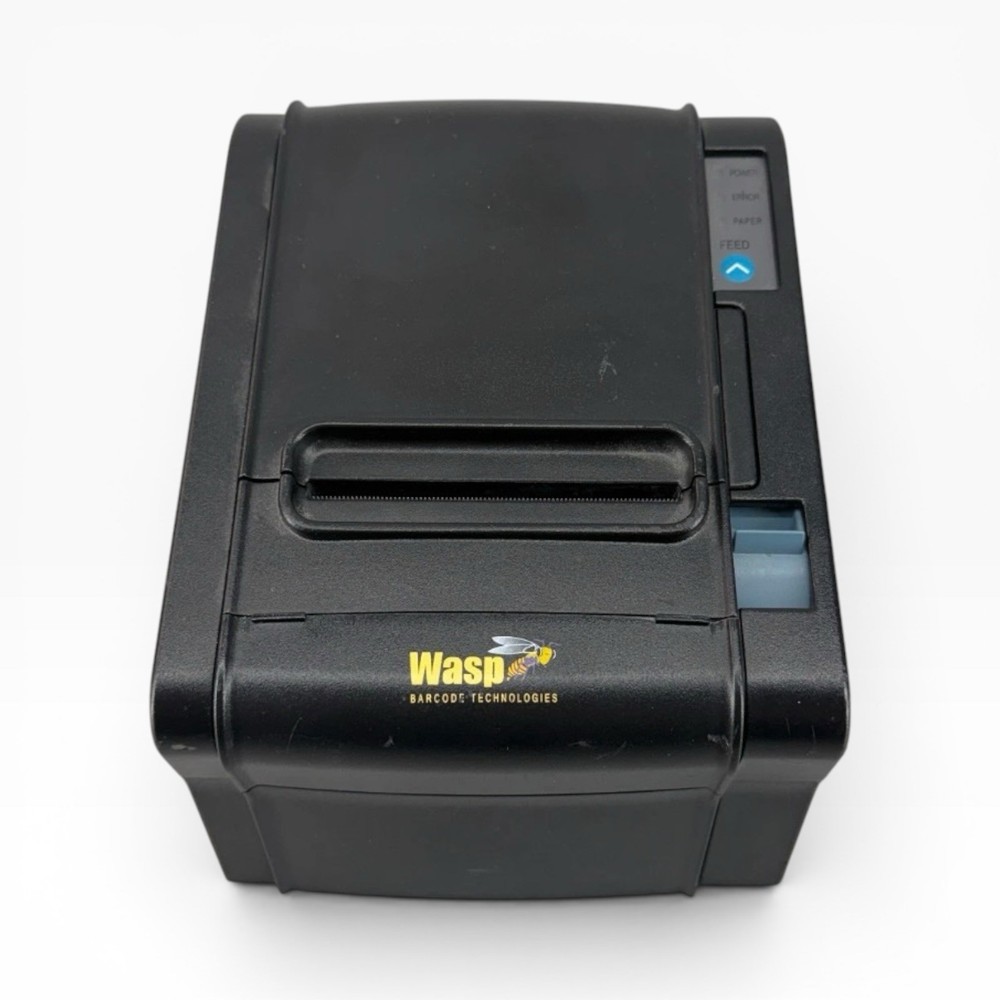 Wasp RP-330 POS Compact Thermal Receipt Ticket Printer USB Serial