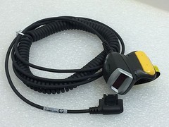 Symbol RS409-SR2000ZLR, with hip mount cable, new includes some NON-OEM parts