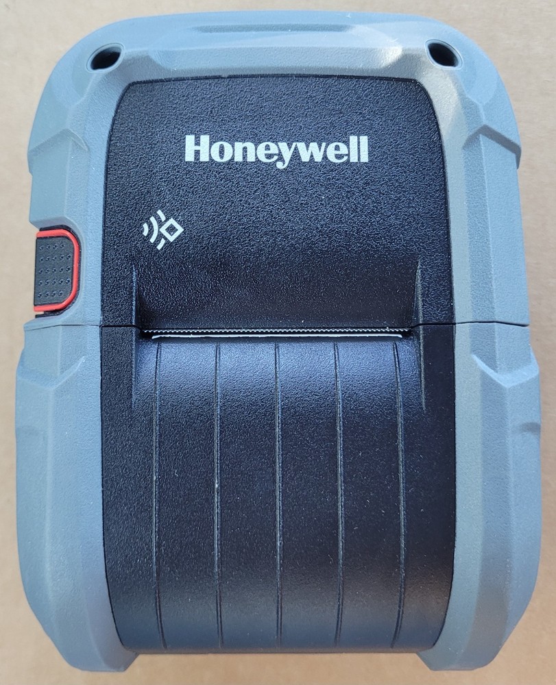 2024 Honeywell RP2D Rugged Portable Bluetooth Direct Thermal Printer RP2F0000D10