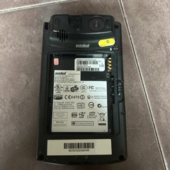 Motorola Symbol MC50 MC5040-PQ0DBQEE1WW / Pocket PC PDA 1D Barcode Scanner