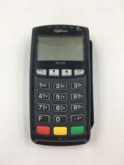 Ingenico Card Reader – iPP320 – Untested