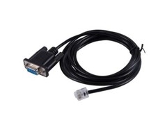 3′ CB 10756:RJ12-DB9F Serial Cable