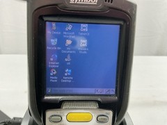 Symbol Motorola MC3090-R Mobile Computer Barcode Scanner WiFi 48-Key Windows CE