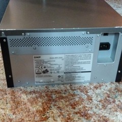 DNP DS40 Thermal Photo Printer, Model DS40 MPN DS40, Cords & Media Included 37k