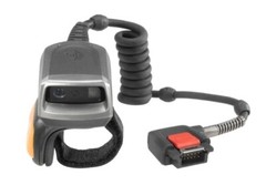 Zebra RS5000 Finger Scanner, RS5000-LCFSWR, 2D/1D Barcode Reader to WT6000!🔥⭐