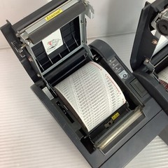 Epson TM-88iii Printer Model M129C (Lot of 2) Read Description