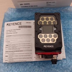 1PC New Keyence SR-2000 1D 2D Barcode Reader Scanner Vision SR2000