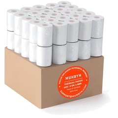 50 Rolls 2 1/4″ x 85ft Thermal Paper for Cash Register
