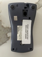 2 – Verifone 1000SE PIN PAD Payment Terminal Used W/ 1 USB Cord