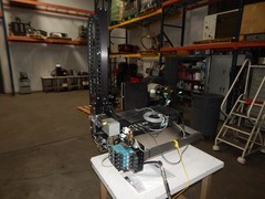 CTM ZEBRA 3600ST-ZE500-4-3 AUTOMATIC PRINTER M6489