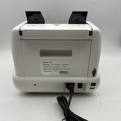 MIXVAL MV1 Mixed Money Counter Tested Working