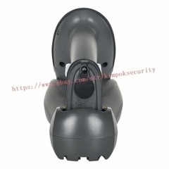 Symbol DS6878-SR20007WR Wireless Bluetooth USB Barcode Scanner with Cable&Cradle