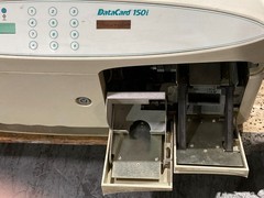 Datacard 150i Desktop ID Card Embosser (Unit Only, As Is)