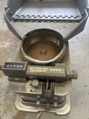 KLOPP Coin Counter Model CE Electric Machine