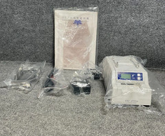 Matsumura EXC-5700A Counterfeit Bill Detector U.S. Currency W Accessories