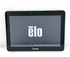 ELO ESY10i1B-2UWC-O-AN E742745 10″ Touchscreen Toast POS System NO AC ADAPTER 🚚