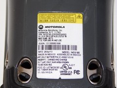 Motorola MC9190 Mobile Handheld Computer Barcode Reader Portable 2D Scanner Unit