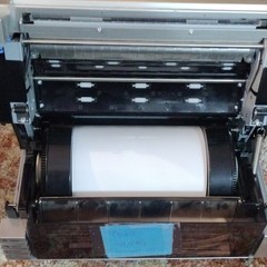DNP DS40 Thermal Photo Printer, Model DS40 MPN DS40, Cords & Media Included 37k