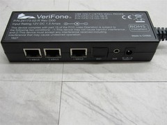 10 LOT Verifone 24173-02-R 2M Cable Purple Multiport Cable Ethernet Switch MX8XX