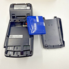Dejavoo Z9 VEGA3000 3.5″ LCD POS Credit Card Terminal / Tested / w-power cord