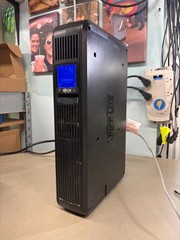 Used Tripp Lite SMART1500LCD Line Interactive UPS 1500VA 900W No Batteries