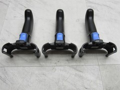 3 LOT – Datalogic 94ACC0201 Attachable Pistol Grip for Memor 10 Mobile Computer