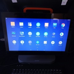 Sunmi T3523 T2 Lite Dual 15.6″ Touch Display POS System Android w/ Keyboard