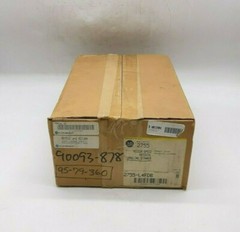Allen-Bradley 2755-L4FDB Medium Speed Handling Scanner