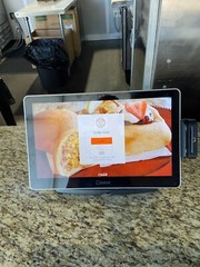 Toast Flex TT203 POS Point of Sale System Touch Screen.
