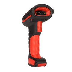 Wireless Barcode Scanner Bluetooth 2.4GHz Wireless Wired Connection Vibration