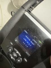 Zebra ZQ620 Plus Thermal Label Printer