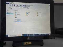 Aures J2 690 Integrated Touch Terminal- 690-i7-8GB Ram-64GBHD Check Photos Lot9
