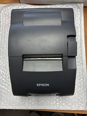 USED EPSON TM-U220-i M188B Kitchen /Bar POS Receipt Printer Really Good Network