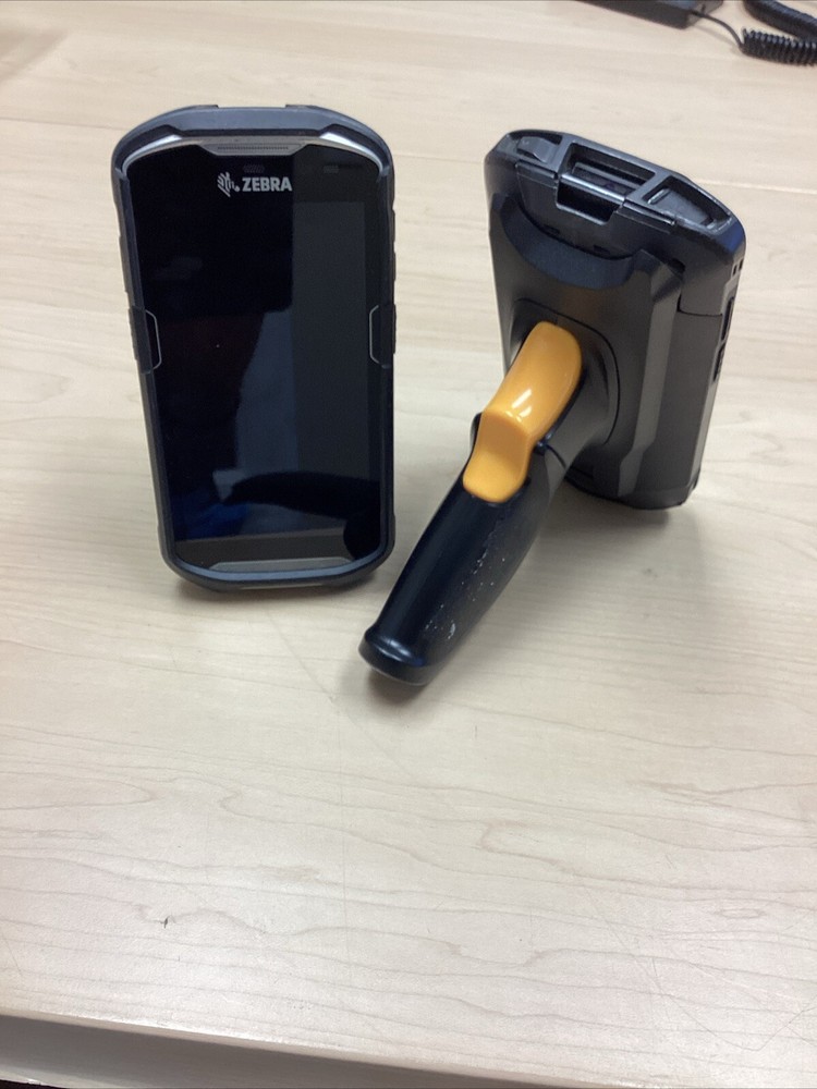 Zebra TC56DJ Android 8.1 Barcode Scanner PDA WiFi